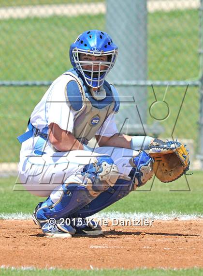 Thumbnail 2 in Episcopal @ Trinity Valley (SPC Quarterfinal) photogallery.