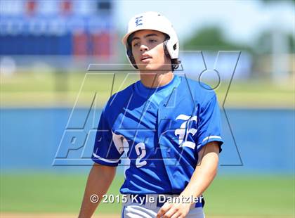 Thumbnail 2 in Episcopal @ Trinity Valley (SPC Quarterfinal) photogallery.