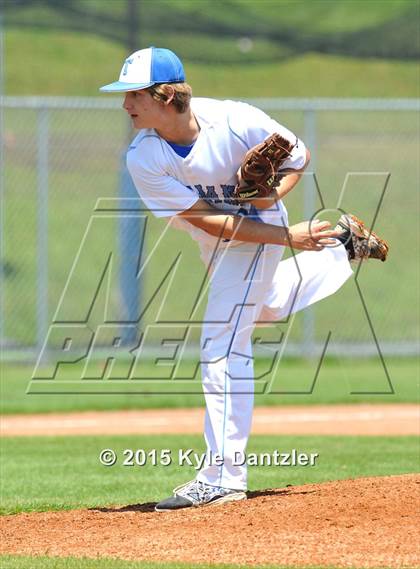 Thumbnail 1 in Episcopal @ Trinity Valley (SPC Quarterfinal) photogallery.