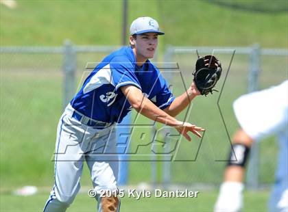 Thumbnail 2 in Episcopal @ Trinity Valley (SPC Quarterfinal) photogallery.