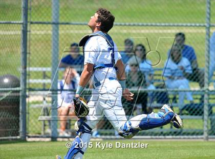 Thumbnail 3 in Episcopal @ Trinity Valley (SPC Quarterfinal) photogallery.