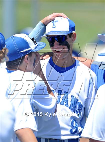 Thumbnail 2 in Episcopal @ Trinity Valley (SPC Quarterfinal) photogallery.