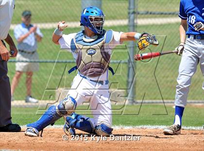 Thumbnail 3 in Episcopal @ Trinity Valley (SPC Quarterfinal) photogallery.