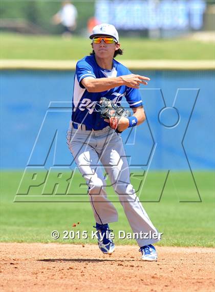 Thumbnail 2 in Episcopal @ Trinity Valley (SPC Quarterfinal) photogallery.