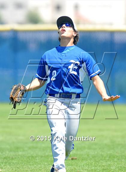 Thumbnail 1 in Episcopal @ Trinity Valley (SPC Quarterfinal) photogallery.