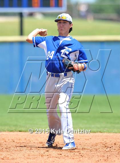 Thumbnail 1 in Episcopal @ Trinity Valley (SPC Quarterfinal) photogallery.