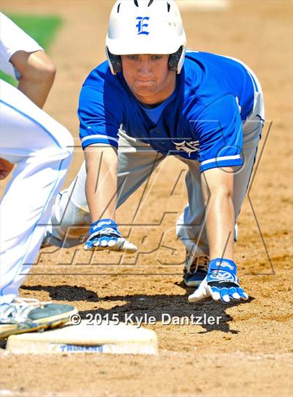 Thumbnail 3 in Episcopal @ Trinity Valley (SPC Quarterfinal) photogallery.