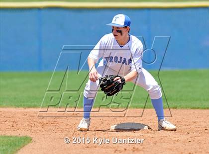 Thumbnail 3 in Episcopal @ Trinity Valley (SPC Quarterfinal) photogallery.