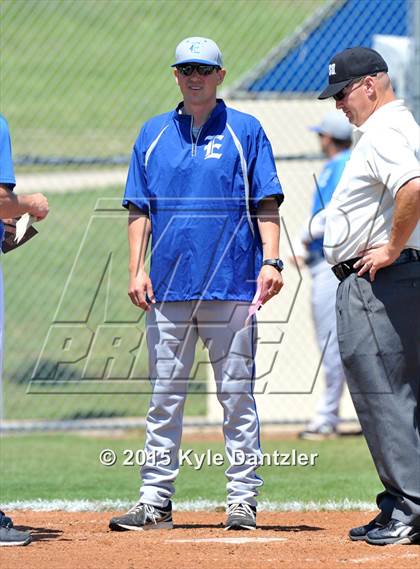 Thumbnail 1 in Episcopal @ Trinity Valley (SPC Quarterfinal) photogallery.