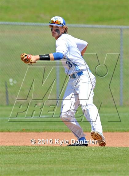 Thumbnail 2 in Episcopal @ Trinity Valley (SPC Quarterfinal) photogallery.