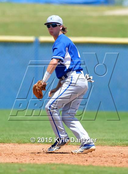 Thumbnail 3 in Episcopal @ Trinity Valley (SPC Quarterfinal) photogallery.