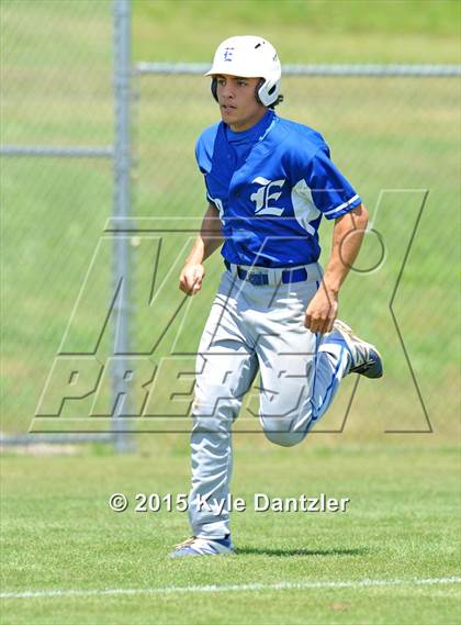 Thumbnail 2 in Episcopal @ Trinity Valley (SPC Quarterfinal) photogallery.