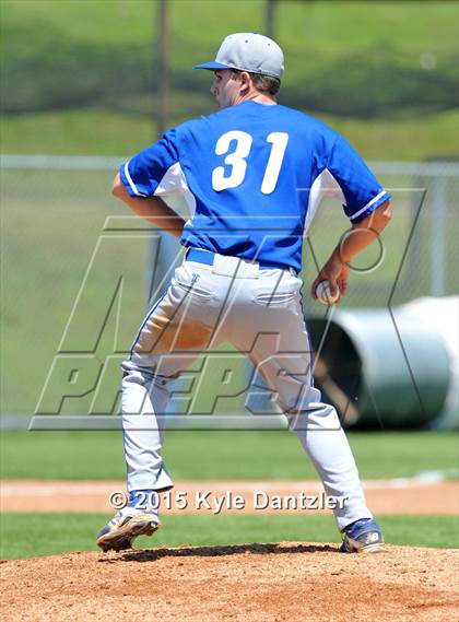 Thumbnail 3 in Episcopal @ Trinity Valley (SPC Quarterfinal) photogallery.