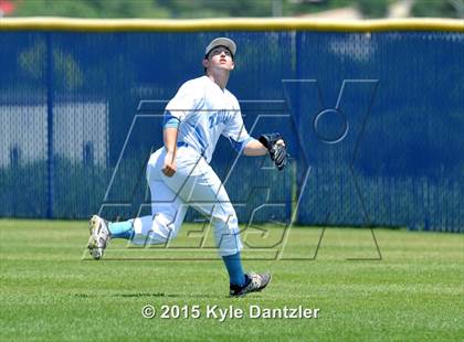 Thumbnail 2 in Episcopal @ Trinity Valley (SPC Quarterfinal) photogallery.