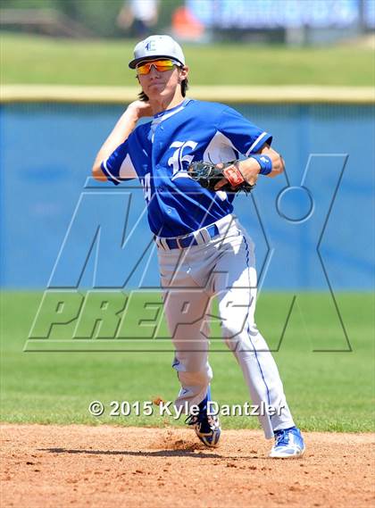 Thumbnail 1 in Episcopal @ Trinity Valley (SPC Quarterfinal) photogallery.
