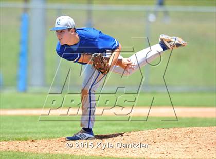 Thumbnail 2 in Episcopal @ Trinity Valley (SPC Quarterfinal) photogallery.