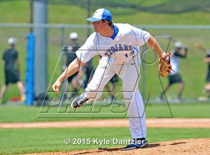 Thumbnail 2 in Episcopal @ Trinity Valley (SPC Quarterfinal) photogallery.