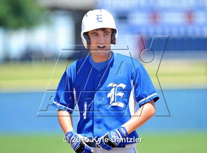 Thumbnail 2 in Episcopal @ Trinity Valley (SPC Quarterfinal) photogallery.
