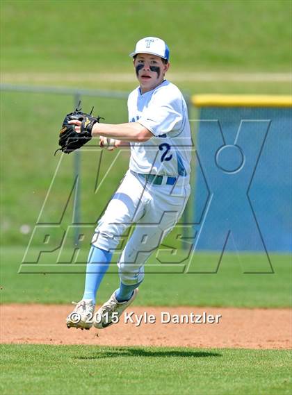 Thumbnail 2 in Episcopal @ Trinity Valley (SPC Quarterfinal) photogallery.