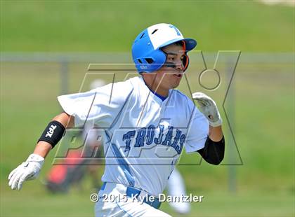 Thumbnail 1 in Episcopal @ Trinity Valley (SPC Quarterfinal) photogallery.