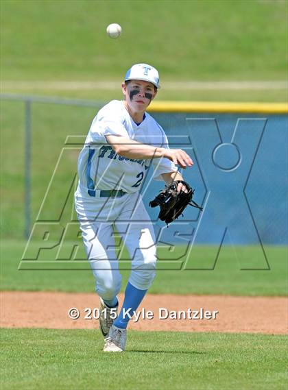 Thumbnail 1 in Episcopal @ Trinity Valley (SPC Quarterfinal) photogallery.