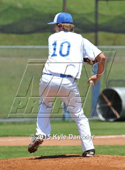 Thumbnail 3 in Episcopal @ Trinity Valley (SPC Quarterfinal) photogallery.