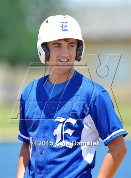 Thumbnail 2 in Episcopal @ Trinity Valley (SPC Quarterfinal) photogallery.