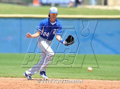 Thumbnail 2 in Episcopal @ Trinity Valley (SPC Quarterfinal) photogallery.