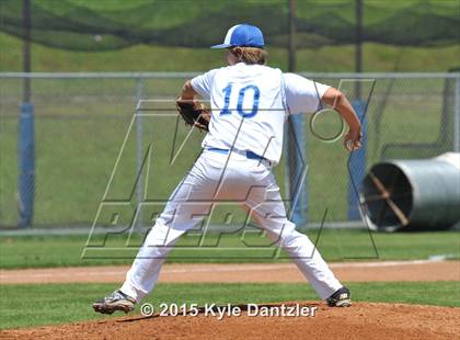 Thumbnail 1 in Episcopal @ Trinity Valley (SPC Quarterfinal) photogallery.