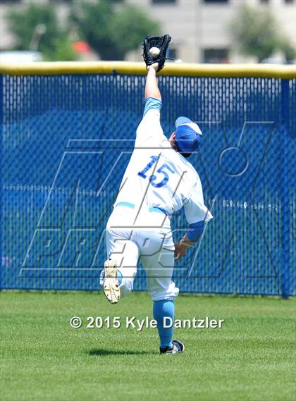 Thumbnail 2 in Episcopal @ Trinity Valley (SPC Quarterfinal) photogallery.