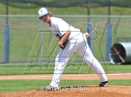 Thumbnail 2 in Episcopal @ Trinity Valley (SPC Quarterfinal) photogallery.