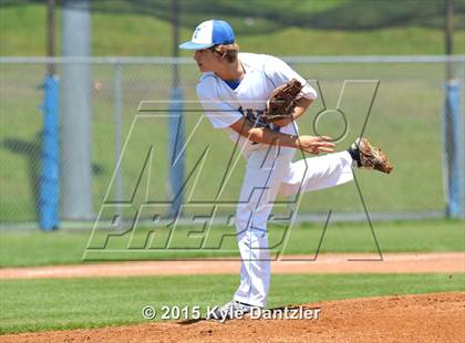 Thumbnail 2 in Episcopal @ Trinity Valley (SPC Quarterfinal) photogallery.