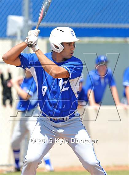 Thumbnail 3 in Episcopal @ Trinity Valley (SPC Quarterfinal) photogallery.