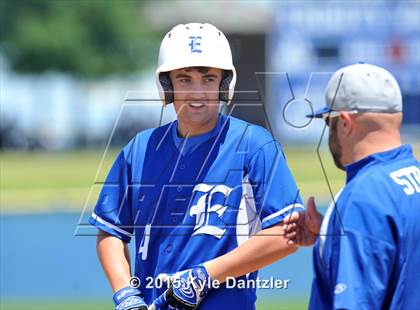 Thumbnail 3 in Episcopal @ Trinity Valley (SPC Quarterfinal) photogallery.