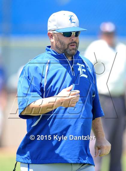 Thumbnail 2 in Episcopal @ Trinity Valley (SPC Quarterfinal) photogallery.