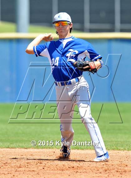 Thumbnail 1 in Episcopal @ Trinity Valley (SPC Quarterfinal) photogallery.