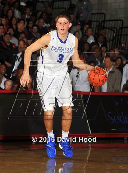 Thumbnail 3 in Chino Hills vs. Bishop Gorman (Nike Extravaganza) photogallery.