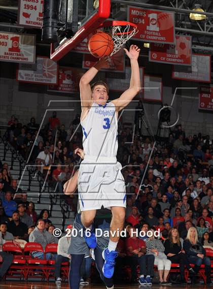Thumbnail 1 in Chino Hills vs. Bishop Gorman (Nike Extravaganza) photogallery.