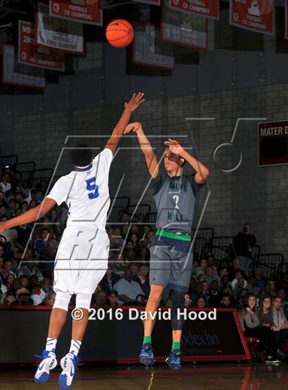 Thumbnail 2 in Chino Hills vs. Bishop Gorman (Nike Extravaganza) photogallery.
