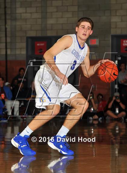 Thumbnail 3 in Chino Hills vs. Bishop Gorman (Nike Extravaganza) photogallery.
