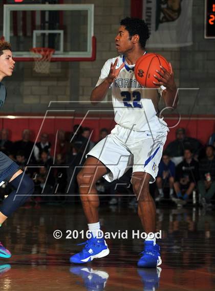 Thumbnail 2 in Chino Hills vs. Bishop Gorman (Nike Extravaganza) photogallery.