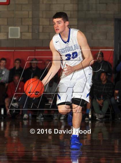 Thumbnail 1 in Chino Hills vs. Bishop Gorman (Nike Extravaganza) photogallery.