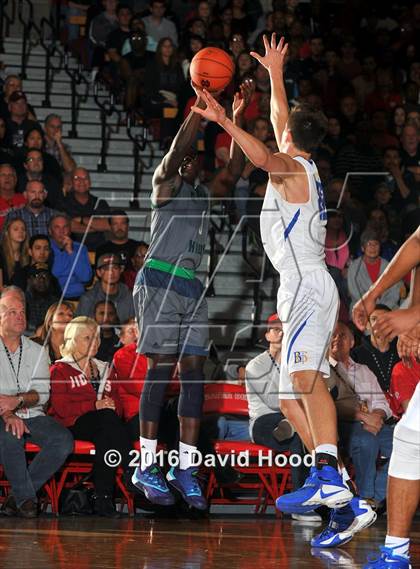 Thumbnail 1 in Chino Hills vs. Bishop Gorman (Nike Extravaganza) photogallery.