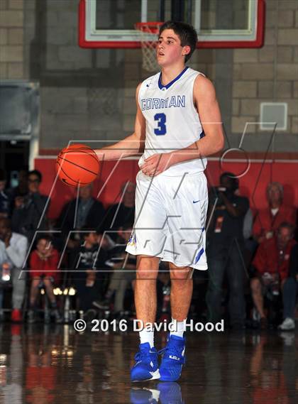 Thumbnail 2 in Chino Hills vs. Bishop Gorman (Nike Extravaganza) photogallery.