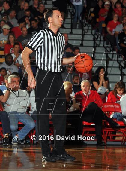 Thumbnail 1 in Chino Hills vs. Bishop Gorman (Nike Extravaganza) photogallery.
