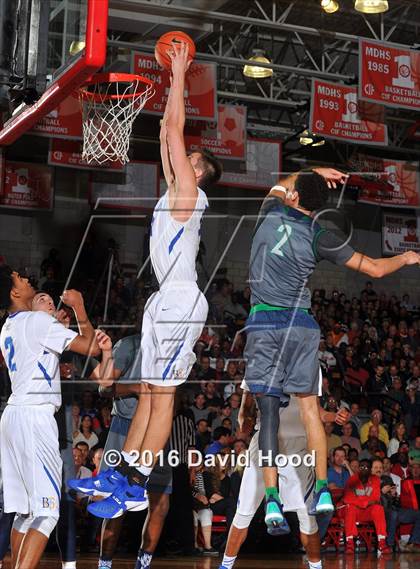 Thumbnail 1 in Chino Hills vs. Bishop Gorman (Nike Extravaganza) photogallery.