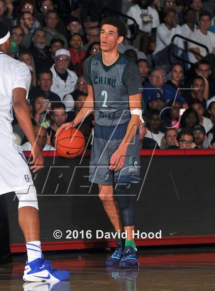 Thumbnail 2 in Chino Hills vs. Bishop Gorman (Nike Extravaganza) photogallery.