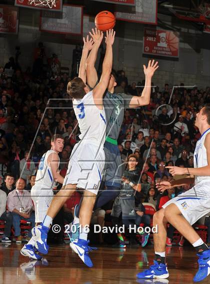 Thumbnail 3 in Chino Hills vs. Bishop Gorman (Nike Extravaganza) photogallery.