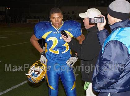 Thumbnail 1 in Burbank vs. Grant (CIF SJS D2 Final) photogallery.