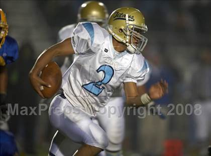 Thumbnail 3 in Burbank vs. Grant (CIF SJS D2 Final) photogallery.